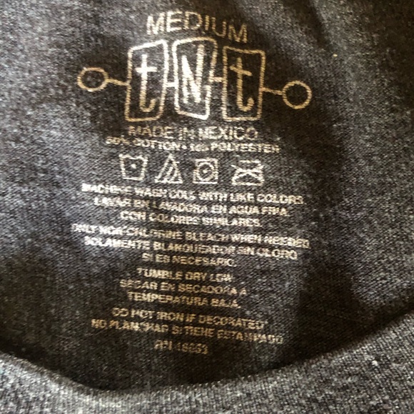 Other - Built Tough Ford grey T-shirt